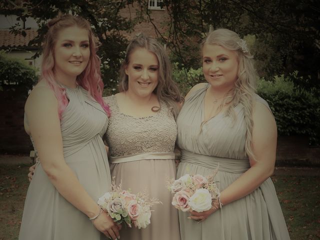 Ben and Louise&apos;s Wedding in Louth, Lincolnshire 45