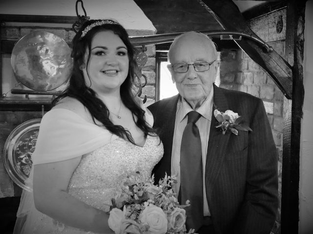 Ben and Louise&apos;s Wedding in Louth, Lincolnshire 55