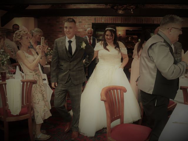 Ben and Louise&apos;s Wedding in Louth, Lincolnshire 60