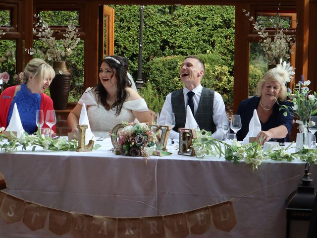 Ben and Louise&apos;s Wedding in Louth, Lincolnshire 62