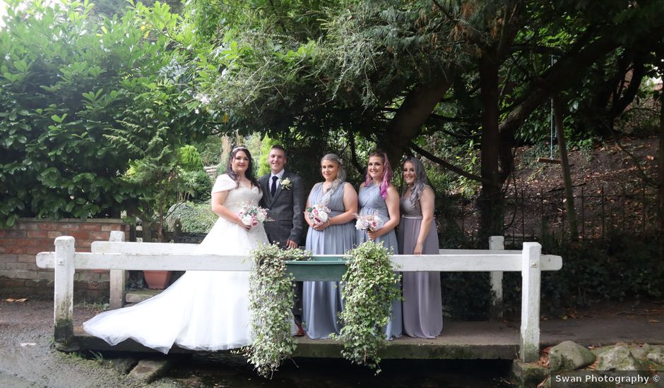 Ben and Louise's Wedding in Louth, Lincolnshire