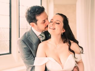 Katie & Chris's wedding