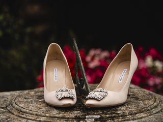 Lizzie &amp; Craig's wedding 1