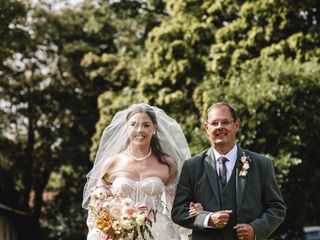 Lizzie &amp; Craig's wedding 2