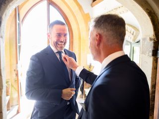 Nikki &amp; James's wedding 3