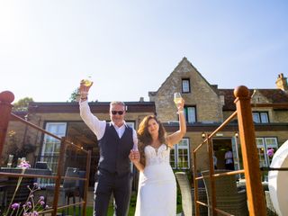 Nikki & James's wedding