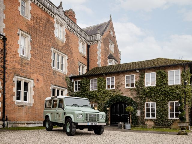 David and Jessica&apos;s Wedding in York, North Yorkshire 2
