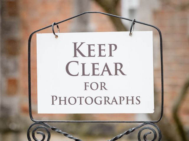 David and Jessica&apos;s Wedding in York, North Yorkshire 5