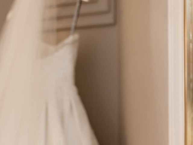 David and Jessica&apos;s Wedding in York, North Yorkshire 17