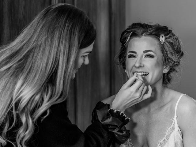 David and Jessica&apos;s Wedding in York, North Yorkshire 19