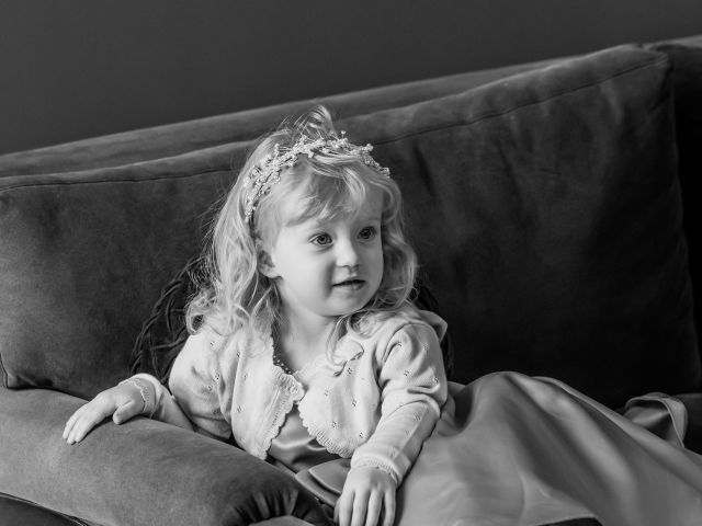 David and Jessica&apos;s Wedding in York, North Yorkshire 41