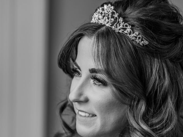 David and Jessica&apos;s Wedding in York, North Yorkshire 63