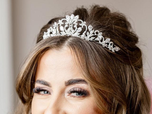 David and Jessica&apos;s Wedding in York, North Yorkshire 64