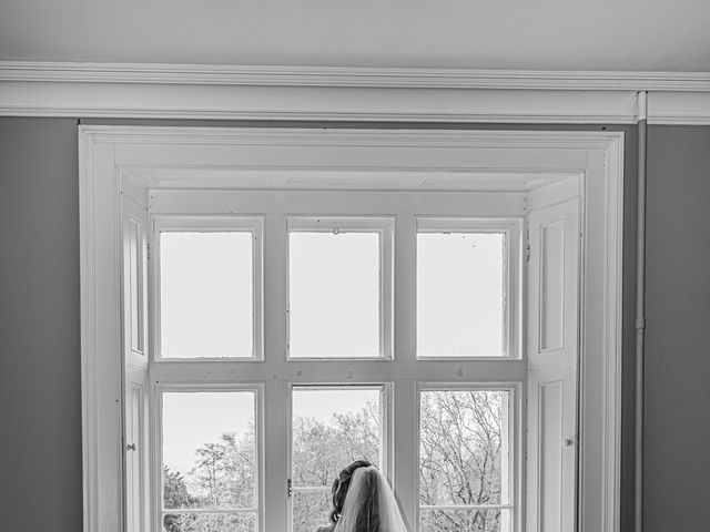 David and Jessica&apos;s Wedding in York, North Yorkshire 75
