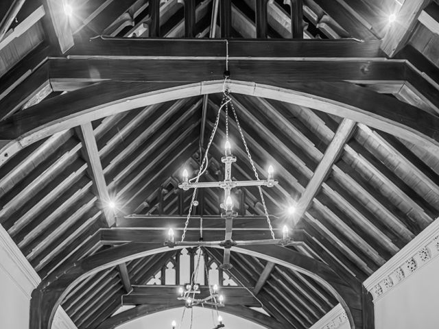 David and Jessica&apos;s Wedding in York, North Yorkshire 107