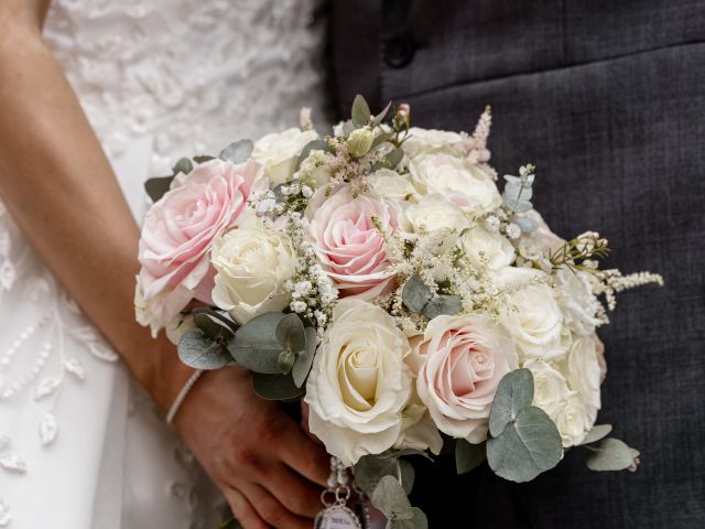 David and Jessica&apos;s Wedding in York, North Yorkshire 121