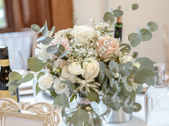 David and Jessica&apos;s Wedding in York, North Yorkshire 151