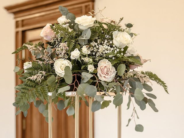 David and Jessica&apos;s Wedding in York, North Yorkshire 152