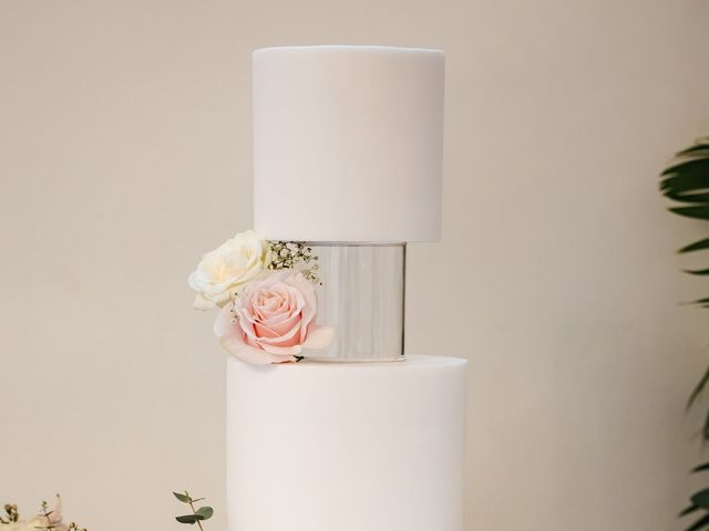 David and Jessica&apos;s Wedding in York, North Yorkshire 153