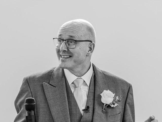 David and Jessica&apos;s Wedding in York, North Yorkshire 165