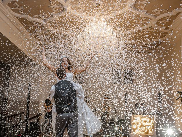 David and Jessica&apos;s Wedding in York, North Yorkshire 178