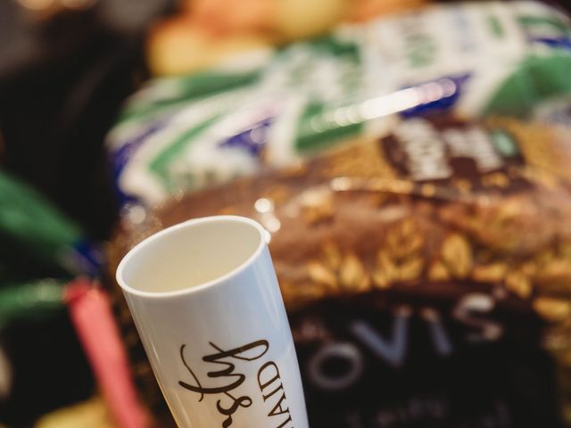 Lewis and Jess's Wedding in Ashbourne, Derbyshire 5