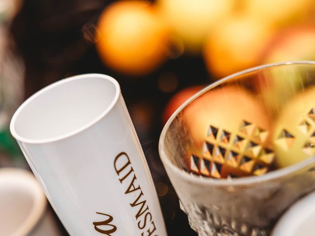 Lewis and Jess's Wedding in Ashbourne, Derbyshire 7