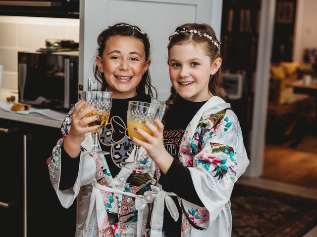 Lewis and Jess's Wedding in Ashbourne, Derbyshire 9