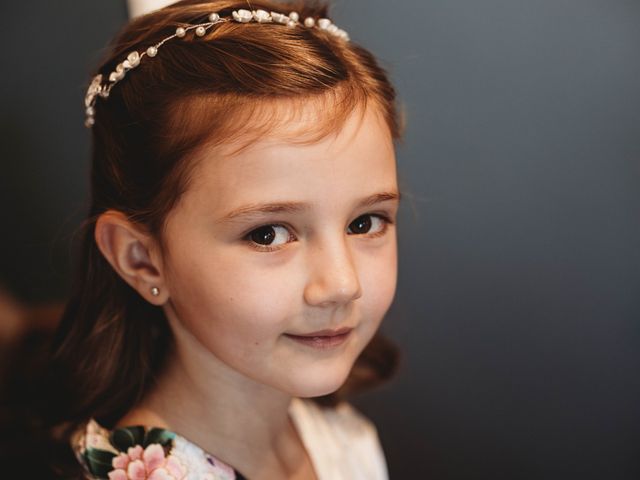 Lewis and Jess's Wedding in Ashbourne, Derbyshire 14