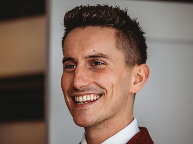 Lewis and Jess's Wedding in Ashbourne, Derbyshire 18