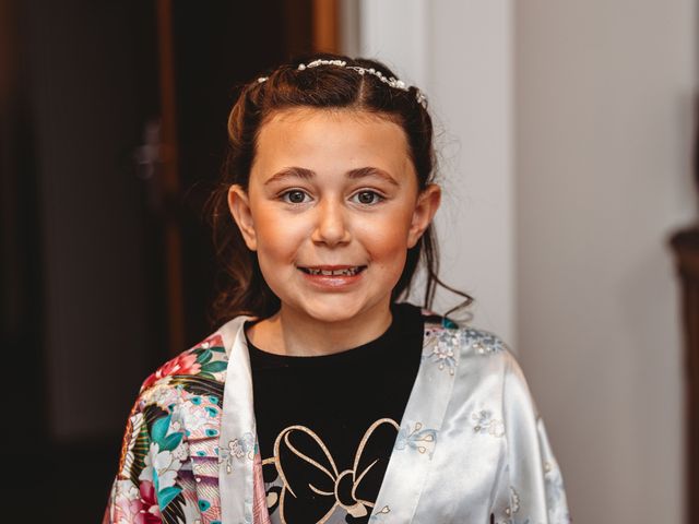 Lewis and Jess's Wedding in Ashbourne, Derbyshire 21