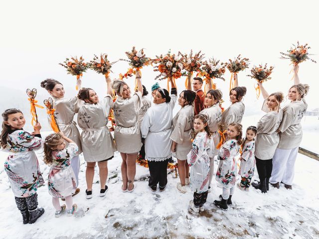 Lewis and Jess's Wedding in Ashbourne, Derbyshire 24