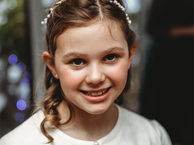 Lewis and Jess's Wedding in Ashbourne, Derbyshire 27