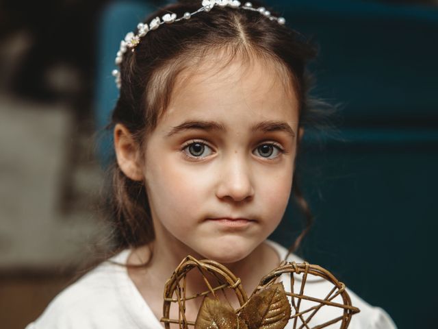 Lewis and Jess's Wedding in Ashbourne, Derbyshire 28