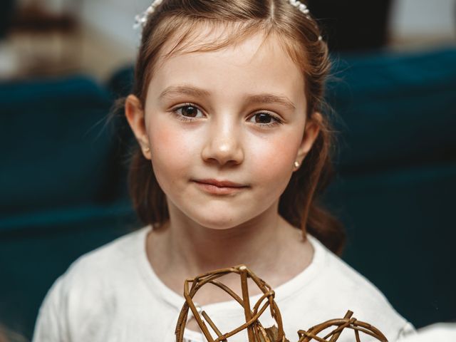 Lewis and Jess's Wedding in Ashbourne, Derbyshire 30