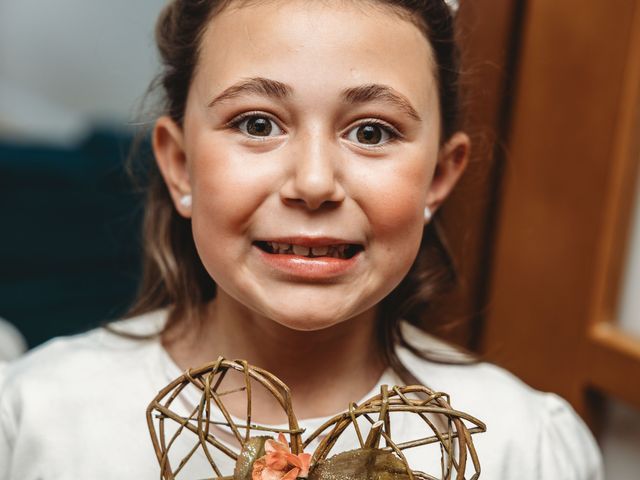 Lewis and Jess's Wedding in Ashbourne, Derbyshire 31