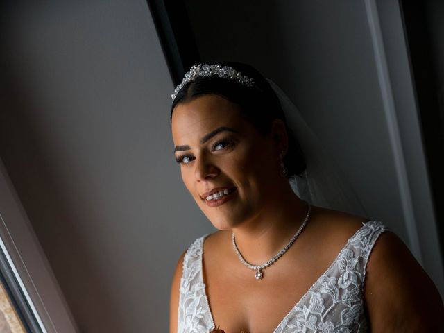 Lewis and Jess's Wedding in Ashbourne, Derbyshire 44