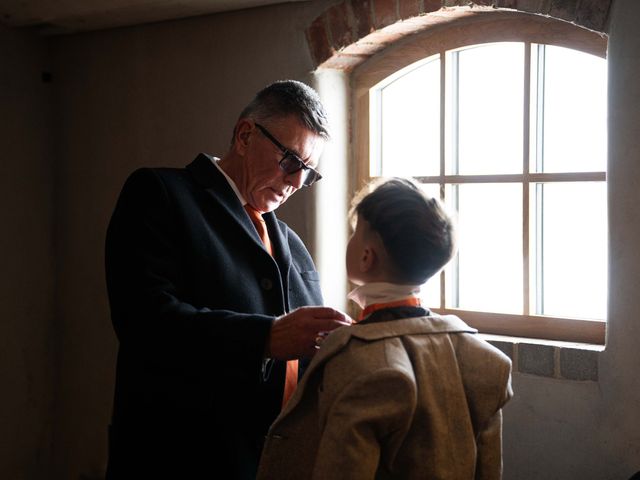 Lewis and Jess's Wedding in Ashbourne, Derbyshire 45