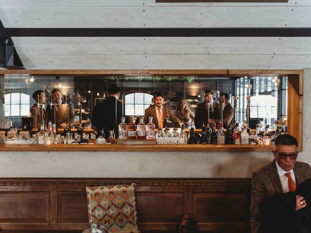 Lewis and Jess's Wedding in Ashbourne, Derbyshire 46