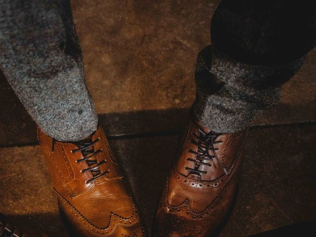 Lewis and Jess's Wedding in Ashbourne, Derbyshire 48