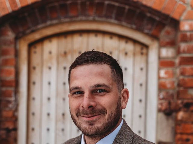 Lewis and Jess's Wedding in Ashbourne, Derbyshire 50