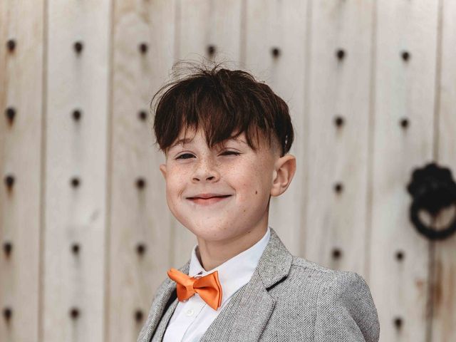 Lewis and Jess's Wedding in Ashbourne, Derbyshire 53