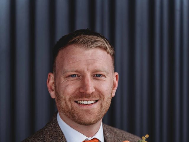 Lewis and Jess's Wedding in Ashbourne, Derbyshire 57