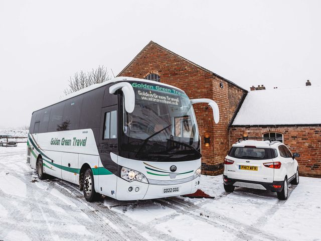 Lewis and Jess's Wedding in Ashbourne, Derbyshire 63