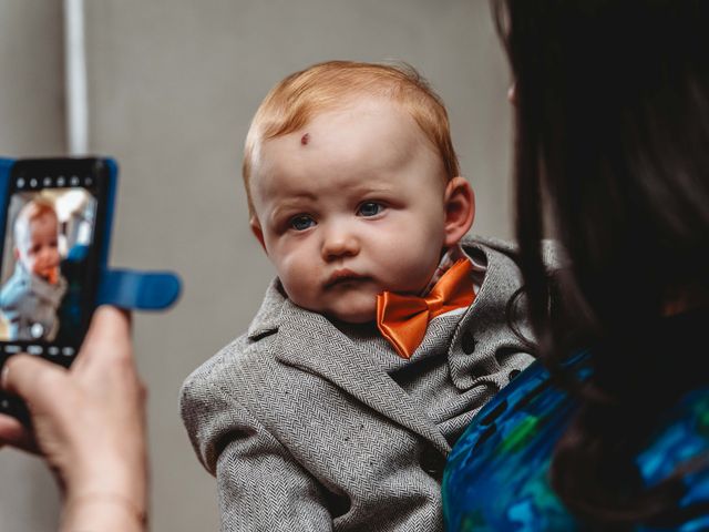 Lewis and Jess's Wedding in Ashbourne, Derbyshire 64