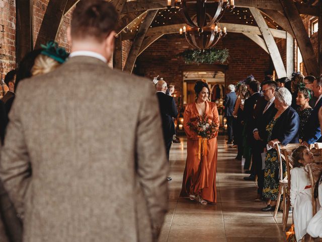 Lewis and Jess's Wedding in Ashbourne, Derbyshire 66