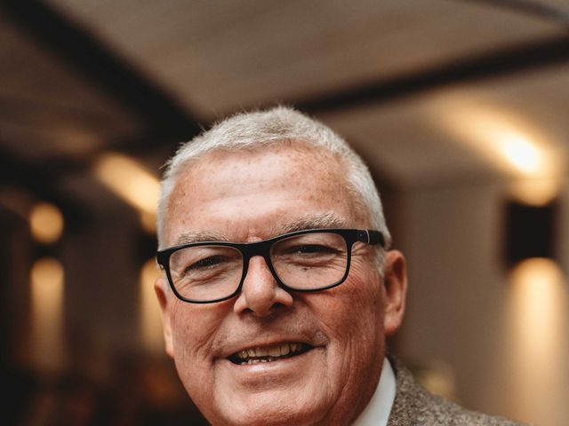 Lewis and Jess's Wedding in Ashbourne, Derbyshire 76