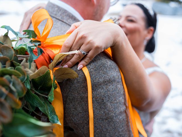 Lewis and Jess's Wedding in Ashbourne, Derbyshire 99