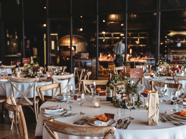 Lewis and Jess's Wedding in Ashbourne, Derbyshire 112