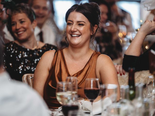 Lewis and Jess's Wedding in Ashbourne, Derbyshire 113